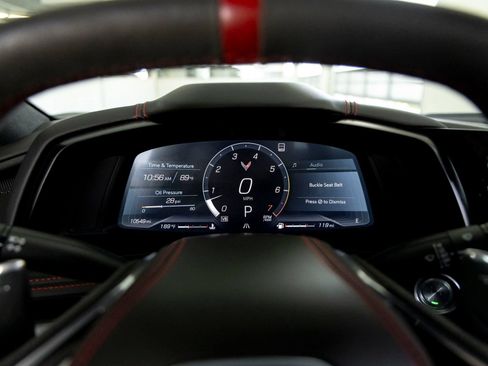 Used 2023 Chevrolet Corvette Stingray Premium Conv w/ Z51 Performance Package RWD image 15