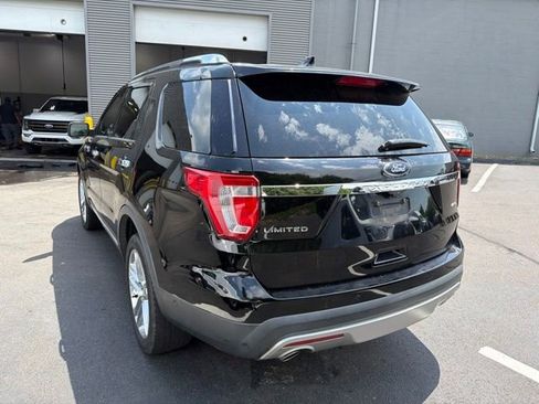Used 2016 Ford Explorer Limited w/ Equipment Group 301A AWD/4WD image 5