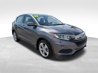Used 2022 Honda HR-V LX
