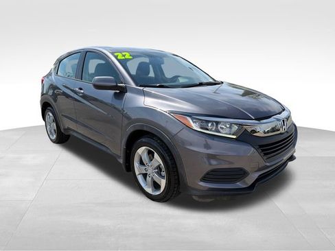 Used 2022 Honda HR-V LX image 1