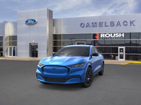 New 2025 Ford Mustang Mach-E Premium image 24