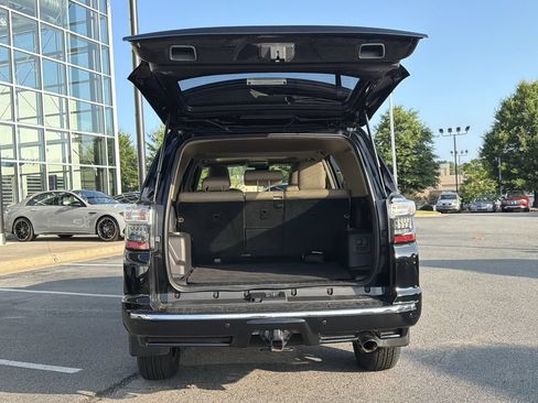 Used 2024 Toyota 4Runner Limited AWD/4WD image 14