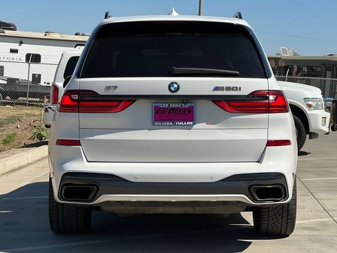 Used 2020 BMW X7 M50i AWD/4WD image 6