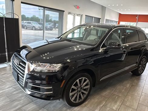 Used 2018 Audi Q7 3.0T Premium Plus AWD/4WD image 6