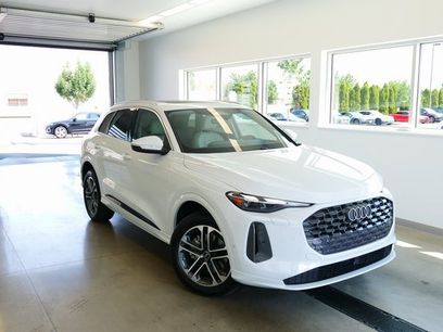 New 2025 Audi Q5 Premium