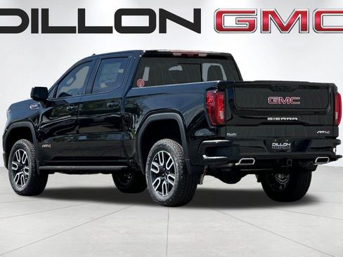 New 2026 GMC Sierra 1500 AT4 w/ AT4 Premium Package AWD/4WD image 6