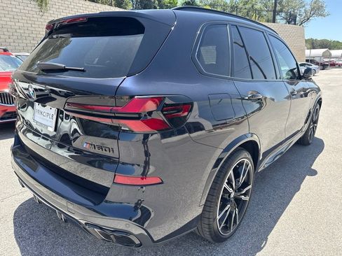 Used 2026 BMW X5 M60i w/ Executive Package AWD/4WD image 6