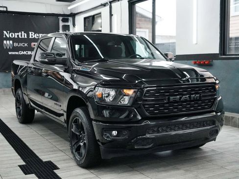 Used 2023 RAM 1500 Big Horn AWD/4WD image 3