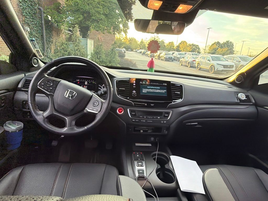 Certified 2023 Honda Passport TrailSport image 19