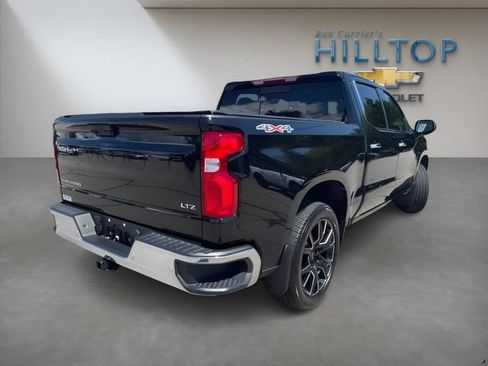 Used 2025 Chevrolet Silverado 1500 LTZ w/ LTZ Convenience Package II AWD/4WD image 7
