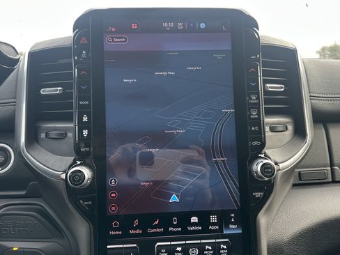 New 2026 RAM 3500 Laramie image 7