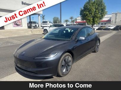 Used 2025 Tesla Model 3 Long Range