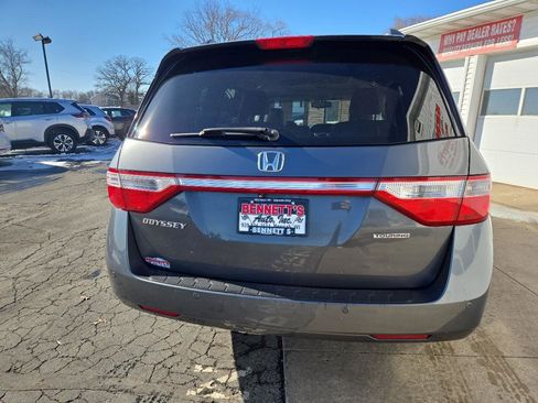 Used 2012 Honda Odyssey Touring Elite image 5