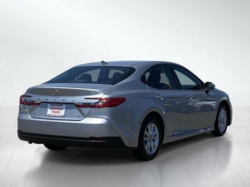 Certified 2025 Toyota Camry LE FWD image 8