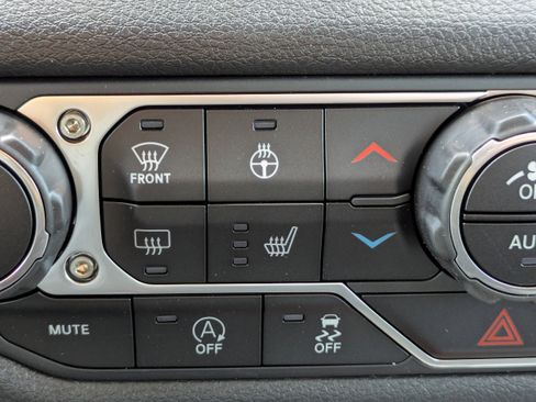 New 2025 Jeep Wrangler Sport image 25