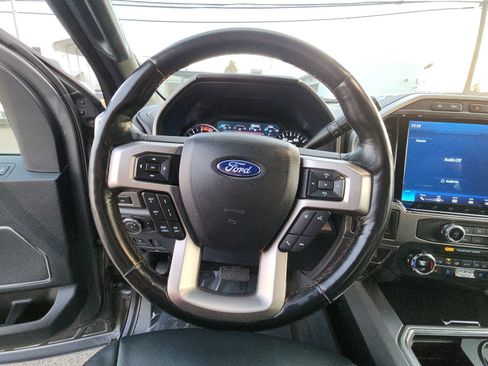 Used 2022 Ford F450 Platinum w/ FX4 Off-Road Package image 11