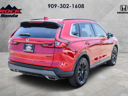 Used 2024 Honda CR-V Sport image 6