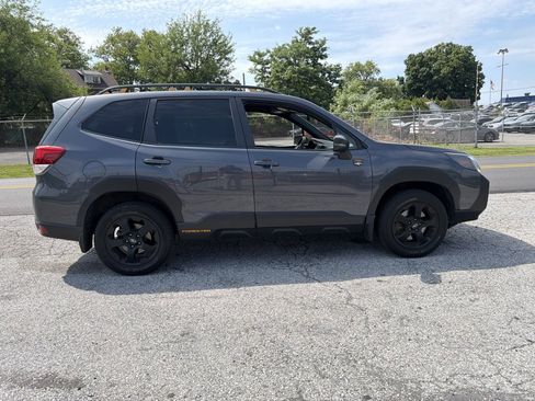 Used 2022 Subaru Forester Wilderness AWD/4WD image 7