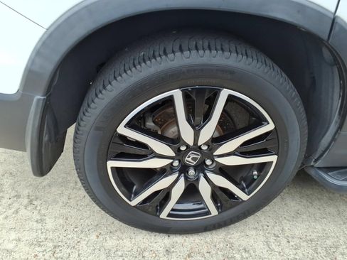 Used 2021 Honda Pilot Elite image 7