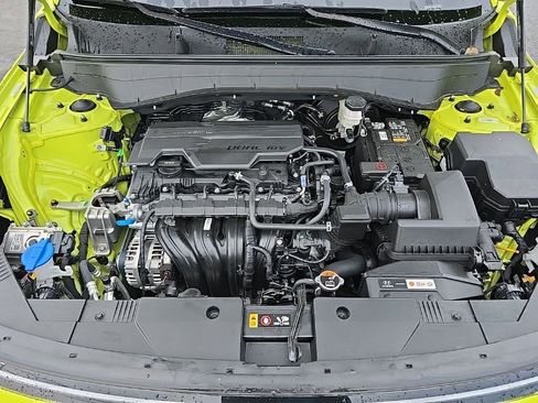 New 2025 Hyundai Kona SEL image 32