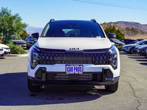 New 2026 Kia Sportage X-Line image 3