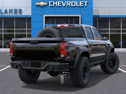 New 2026 Chevrolet Colorado ZR2 AWD/4WD image 4