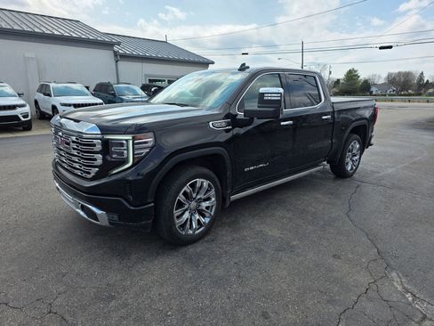 Used 2024 GMC Sierra 1500 Denali w/ Denali Reserve Package image 1