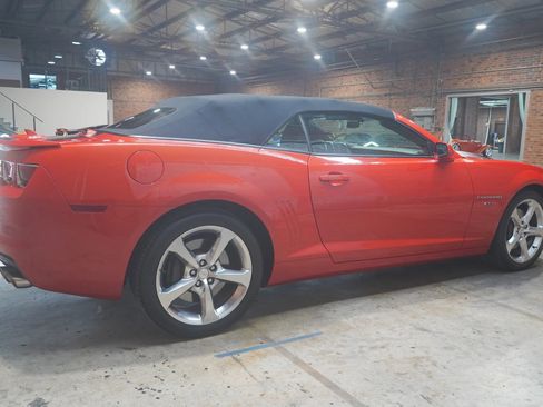 Used 2013 Chevrolet Camaro SS w/ RS Package RWD image 13