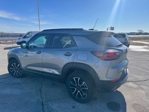 Used 2026 Chevrolet TrailBlazer ACTIV w/ Convenience Package image 6