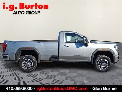 Certified 2024 GMC Sierra 2500 SLE w/ SLE Convenience Package image 7