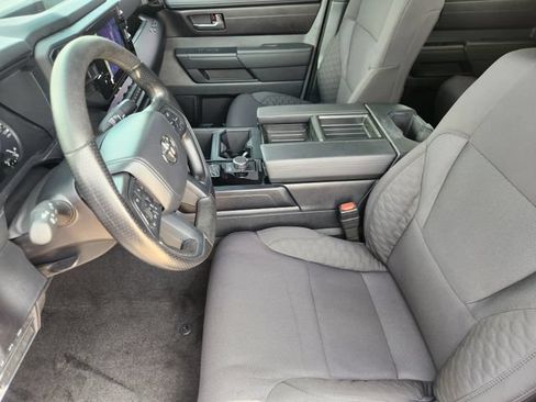 Certified 2026 Toyota Tundra SR5 w/ SX Package RWD image 13