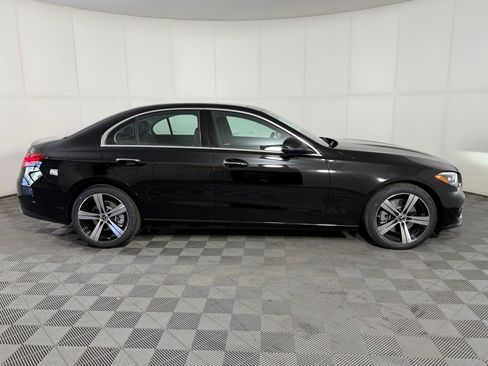 Used 2026 Mercedes-Benz C 300 4MATIC Sedan image 8