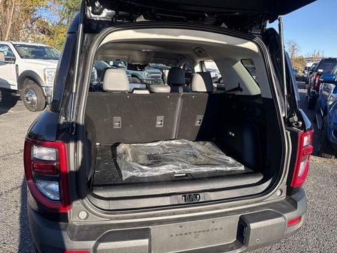 Certified 2025 Ford Bronco Sport Badlands image 5