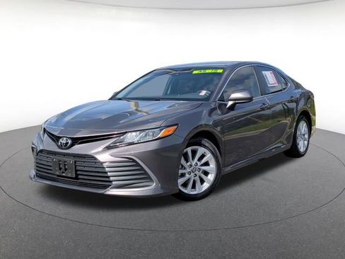Used 2024 Toyota Camry LE FWD image 1