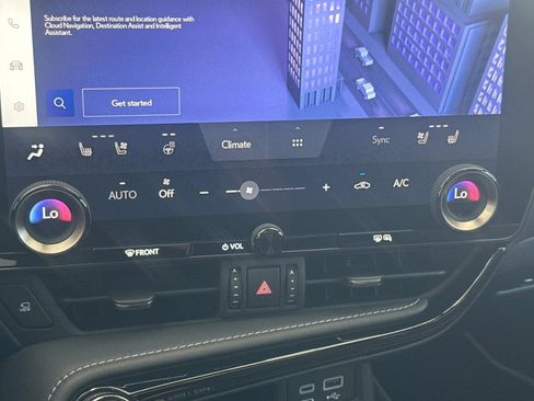 Certified 2024 Lexus NX 450h+ F Sport w/ Vision Package AWD/4WD image 26