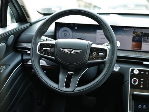 New 2026 Genesis GV80 3.5T Prestige AWD/4WD image 27