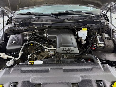 Used 2023 RAM 1500 Classic SLT w/ Trailer & Traction Group image 30