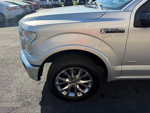 Used 2016 Ford F150 Lariat w/ Equipment Group 502A Luxury AWD/4WD image 11