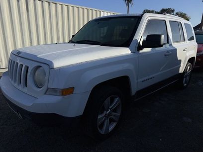 Used 2014 Jeep Patriot Limited