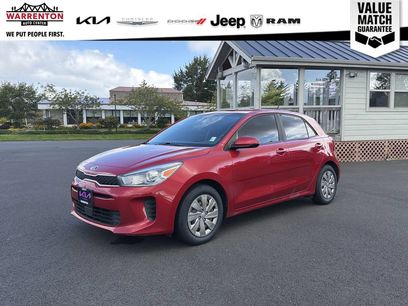 Used 2019 Kia Rio S w/ Technology Package