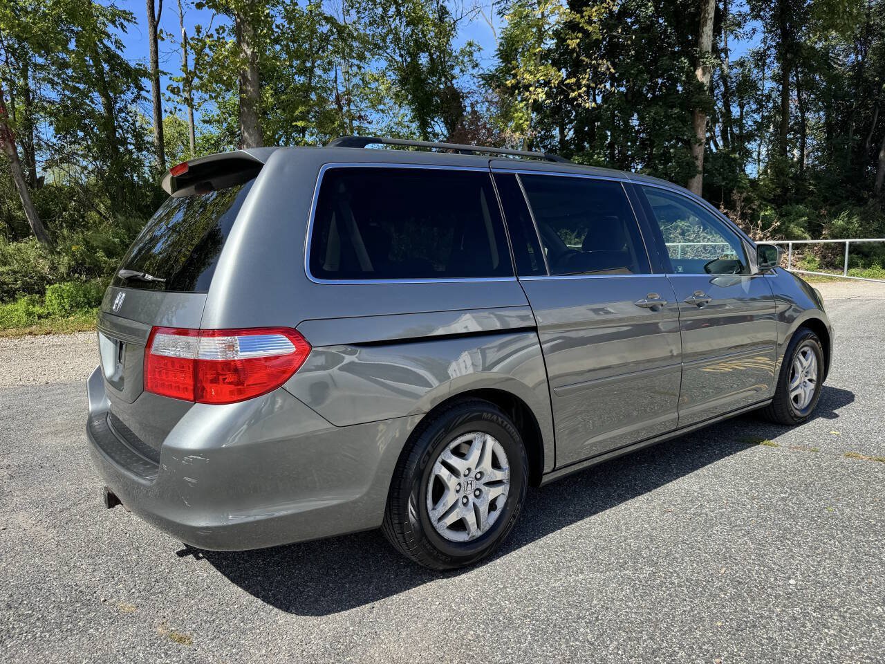 Used 2007 Honda Odyssey EX image 12