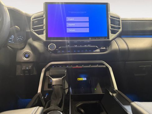 Used 2024 Toyota Tundra Platinum image 12