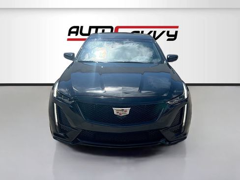 Used 2023 Cadillac CT5 V w/ Platinum Package AWD/4WD image 2