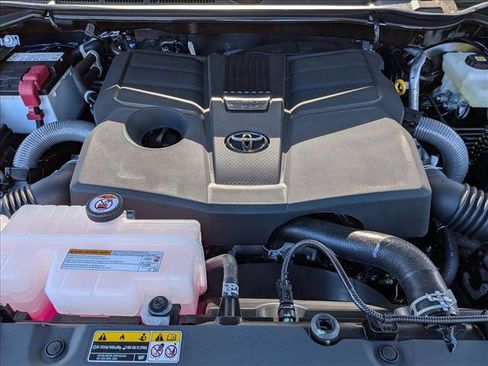 New 2026 Toyota Tundra SR5 AWD/4WD image 16