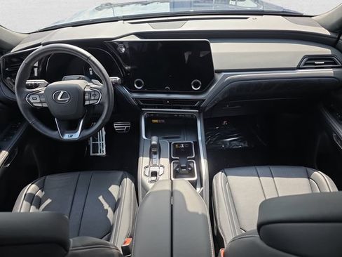 Used 2024 Lexus TX 500h AWD w/ Technology Package image 9