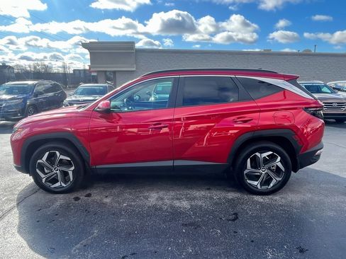 Used 2023 Hyundai Tucson SEL w/ Convenience Package image 8