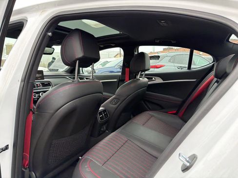 Used 2023 Genesis G70 2.0T w/ Sport Prestige Package image 6