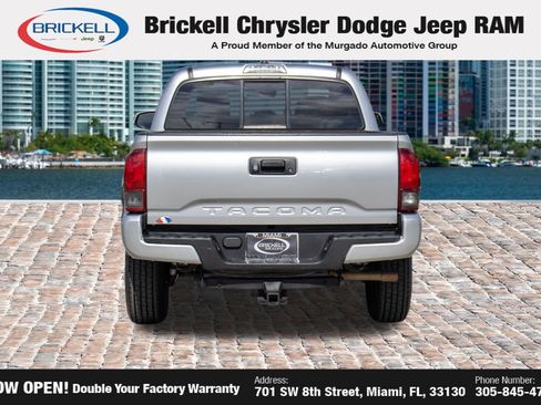 Used 2020 Toyota Tacoma SR w/ SR Convenience Package image 6