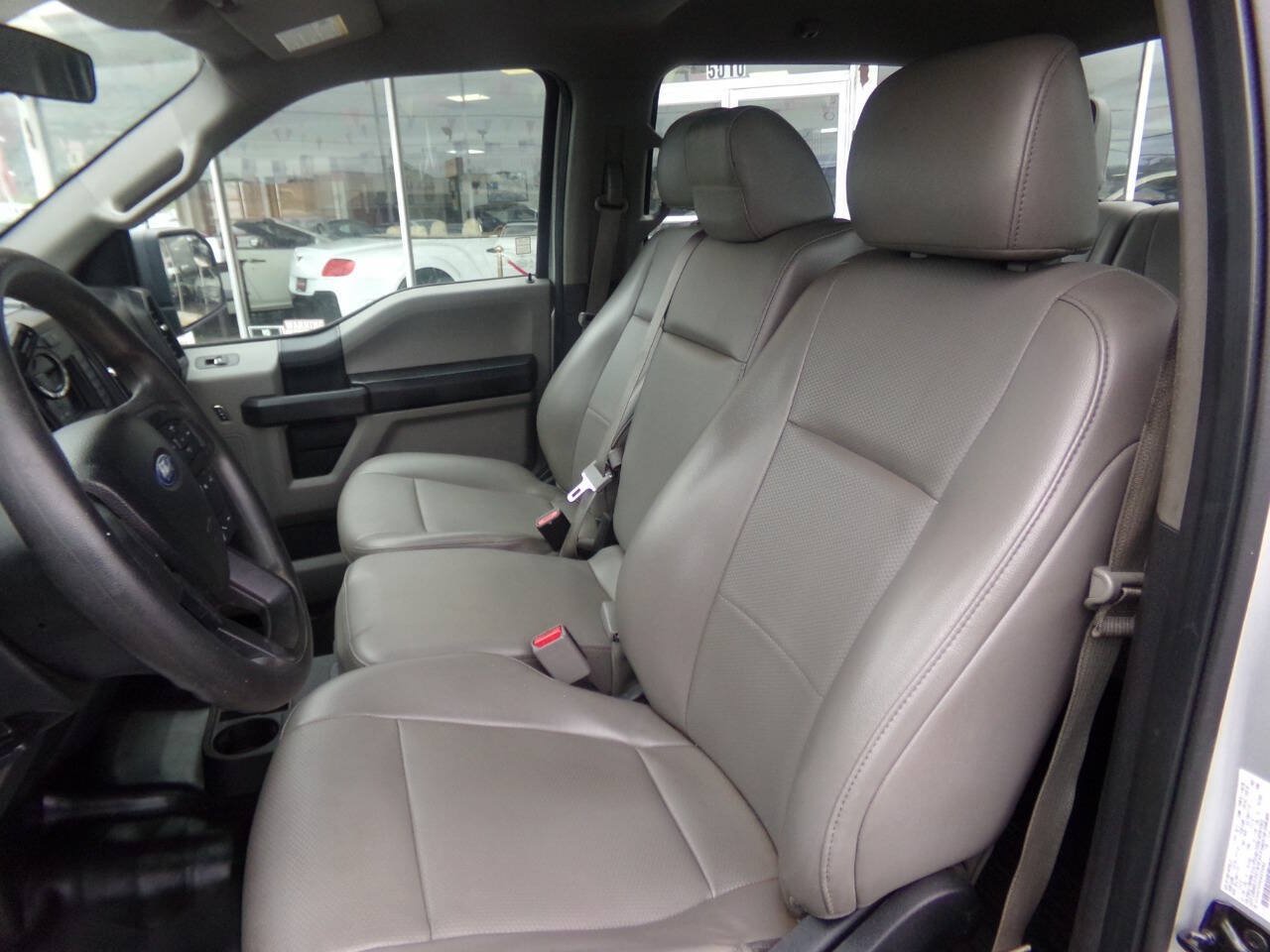 Used 2017 Ford F150 XL w/ XL Power Equipment Group AWD/4WD image 47