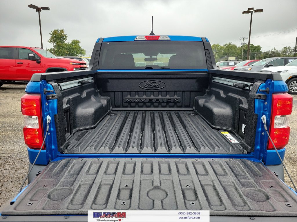 Used 2022 Ford Maverick XLT w/ XLT Luxury Package FWD image 6